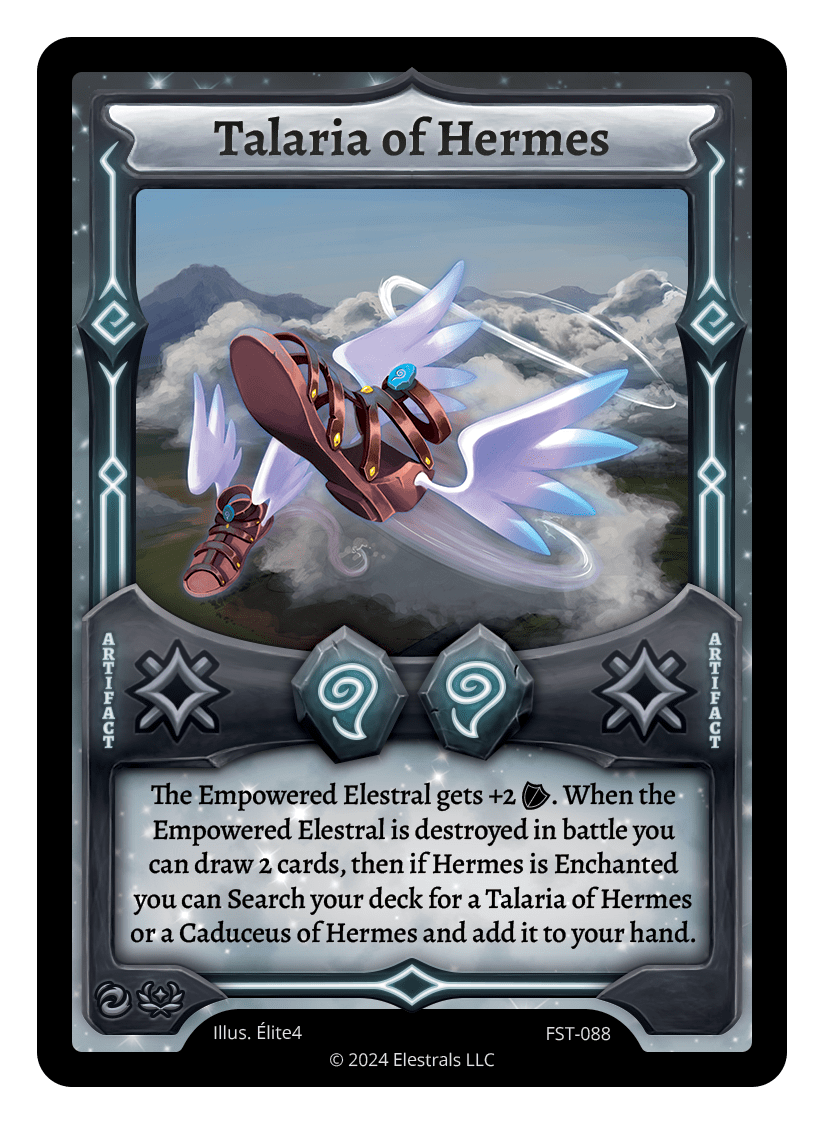 Talaria of Hermes - FST-088